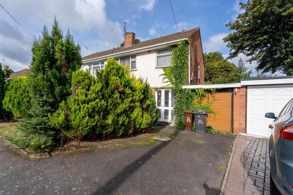 Main image of property: Cricket Meadow, Fordhouses, Wolverhampton