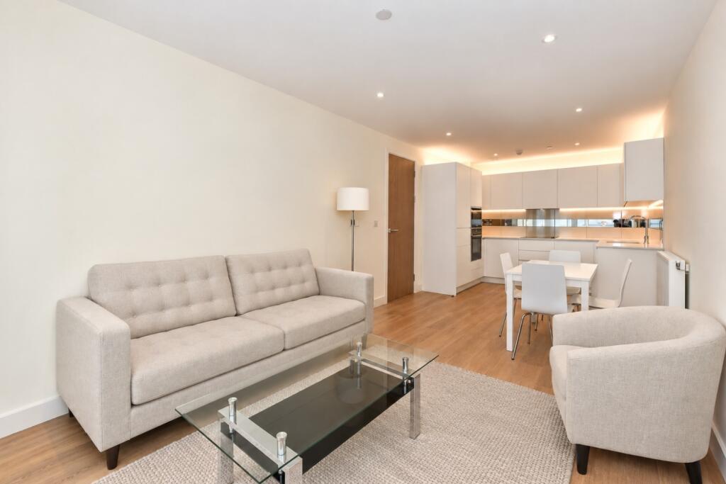 Main image of property: Duke Of Wellington Avenue, London, SE18