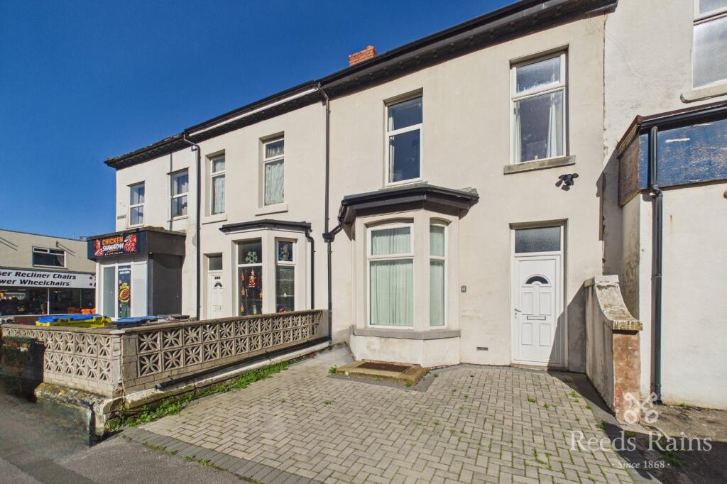 Main image of property: Buchanan Street, Blackpool, Lancashire, FY1