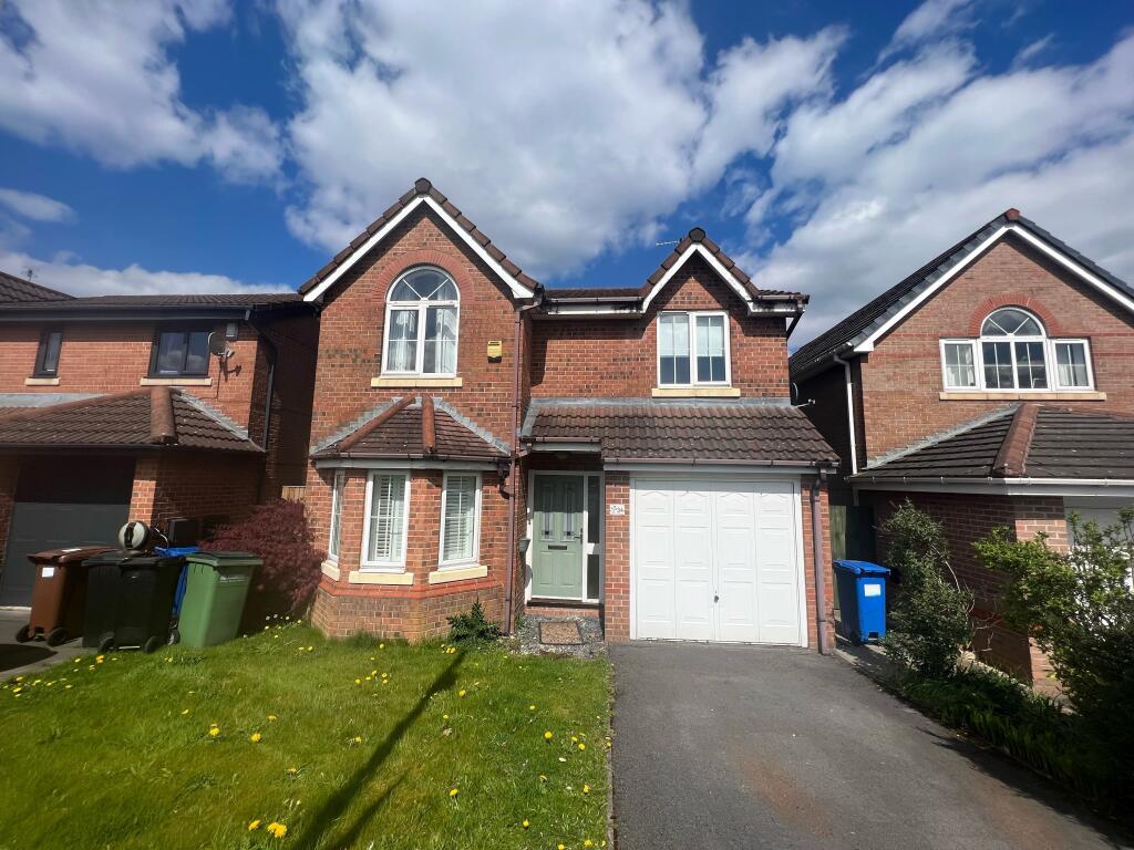 Main image of property: Hall Pool Drive SK2