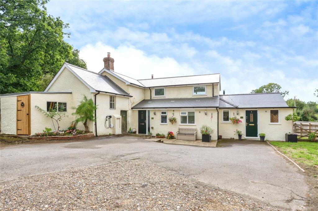 Main image of property: Jubilee Hill, Woodlands, Wimborne, Dorset, BH21