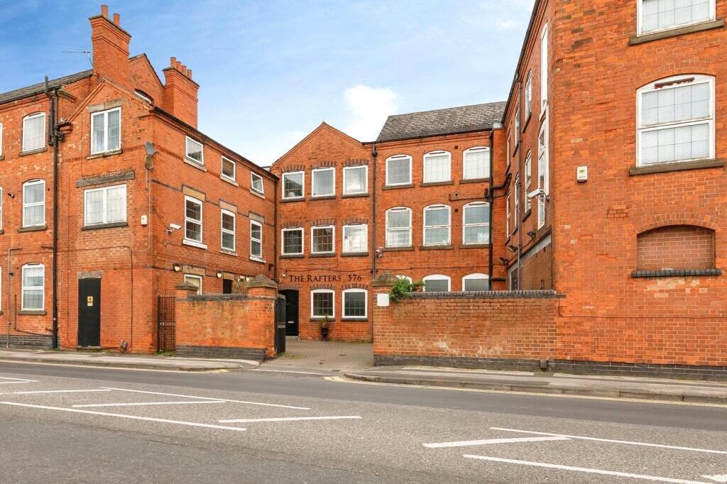 Main image of property: Radford Road, Nottingham, Nottinghamshire, NG7