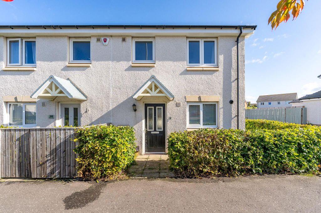 Main image of property: 26 Moray Way, Musselburgh, EH21 7QY