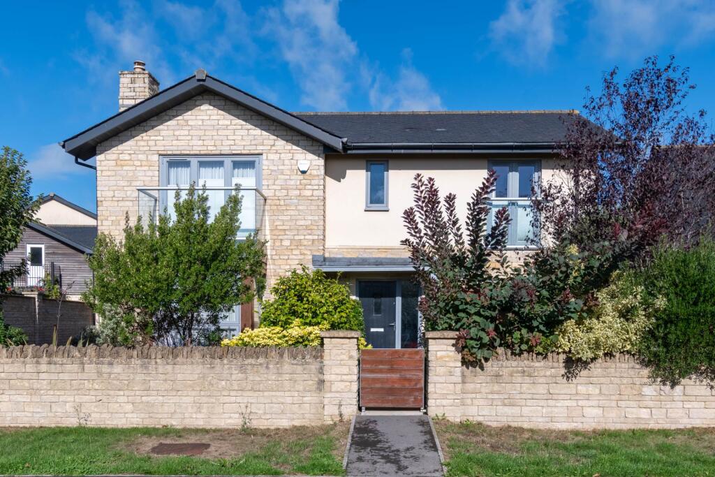 Main image of property: Granville Road, Bath