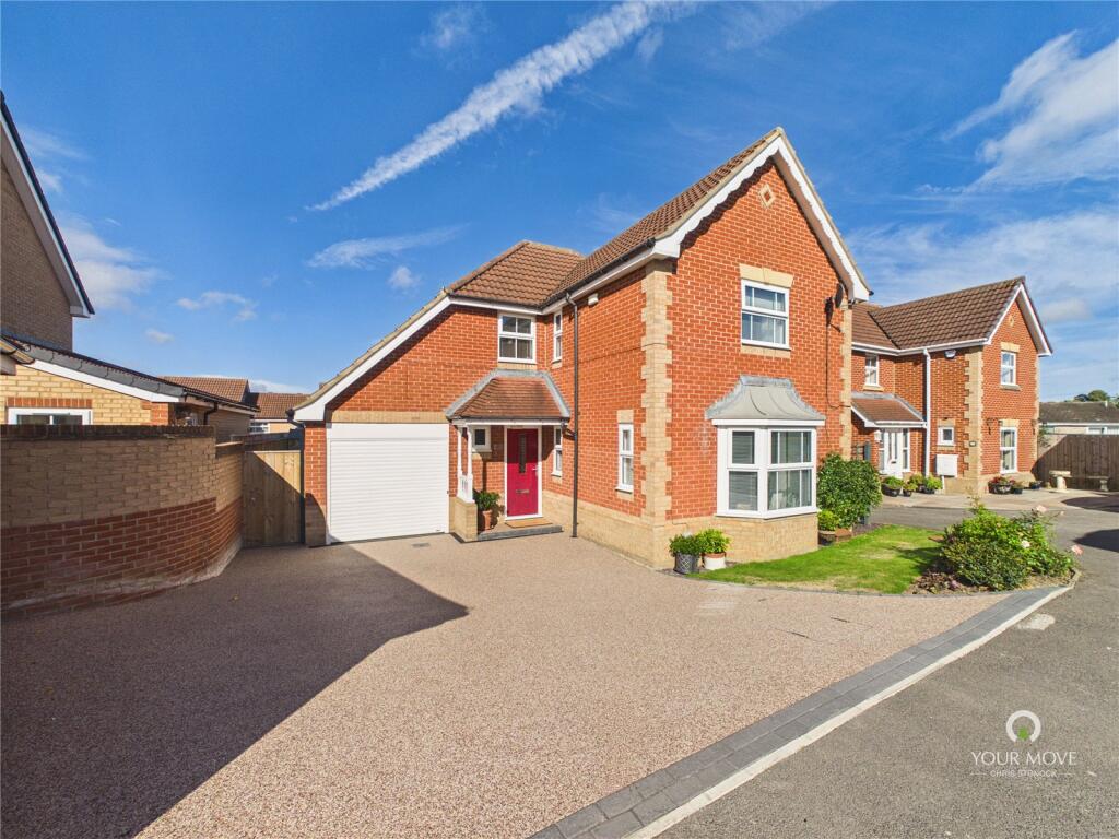 Main image of property: Meadow Drive, Chester Le Street, Durham, DH2