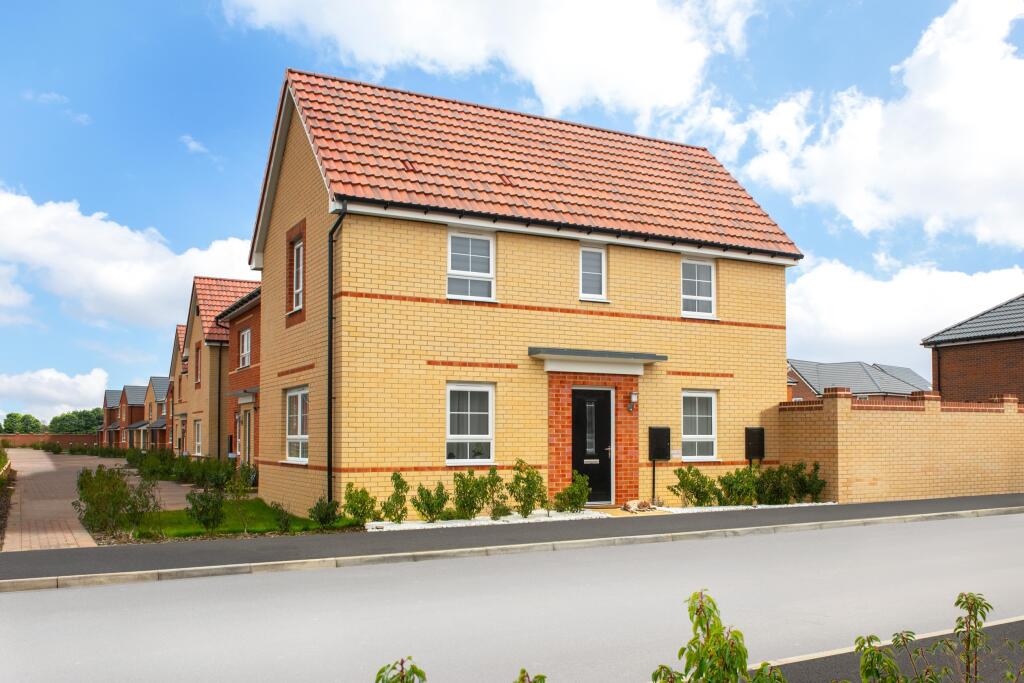 Main image of property: Whittlesey Lakeside, Eastrea Road, 
Whittlesey, Cambridgeshire, 
PE7 2AR