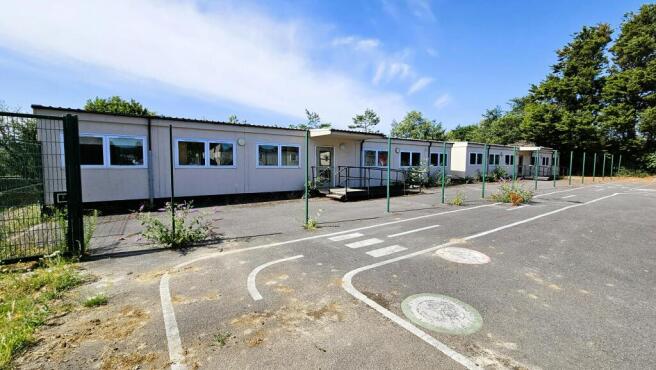 Modular Classrooms