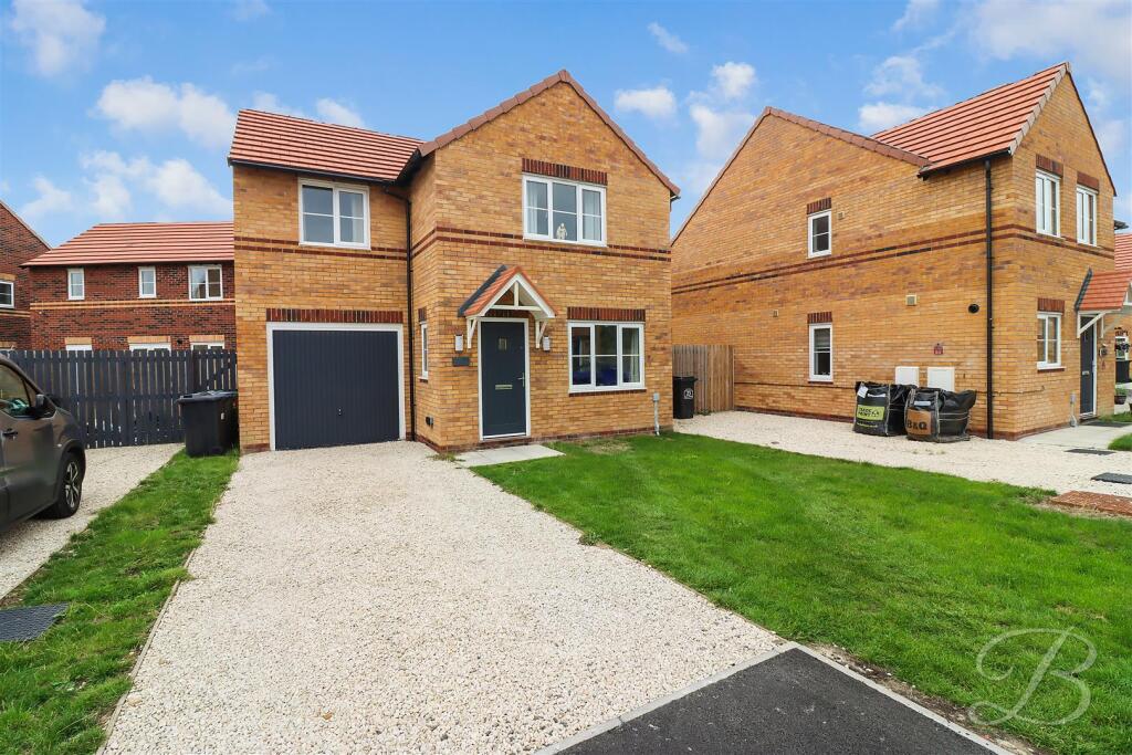 Main image of property: Swan Street, Poolsbrook, Chesterfield