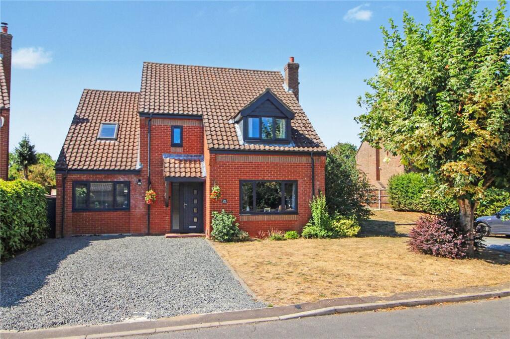 Main image of property: Church Meadow, Alpington, Norwich, Norfolk, NR14