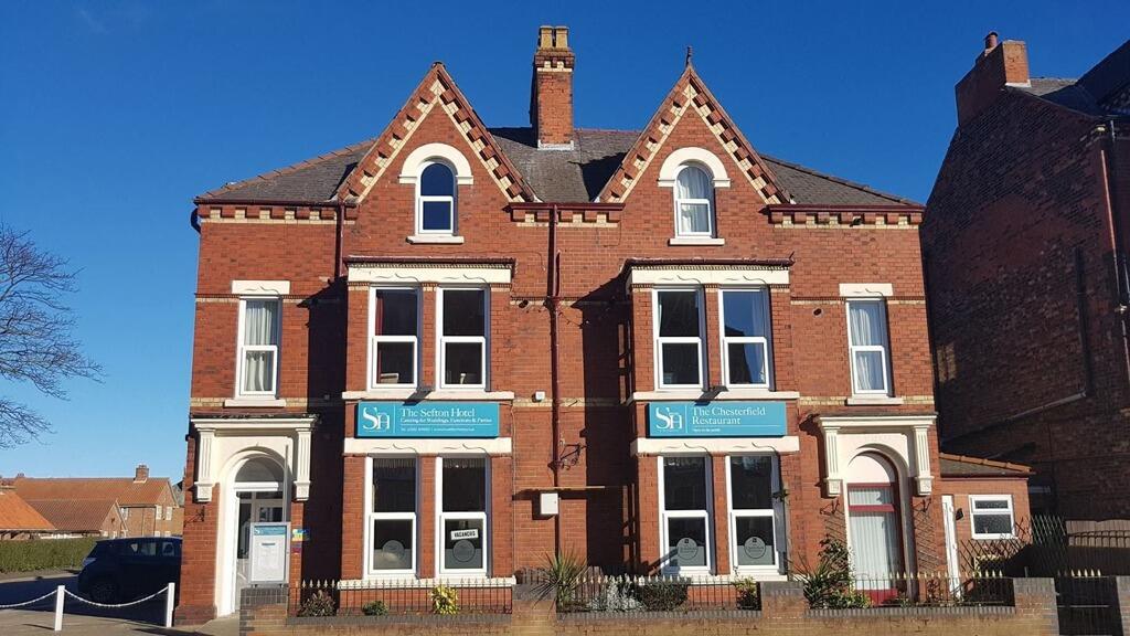 Main image of property: Sefton Hotel, 26 Flamborough Road, Bridlington, East Yorkshire, YO15 2HX