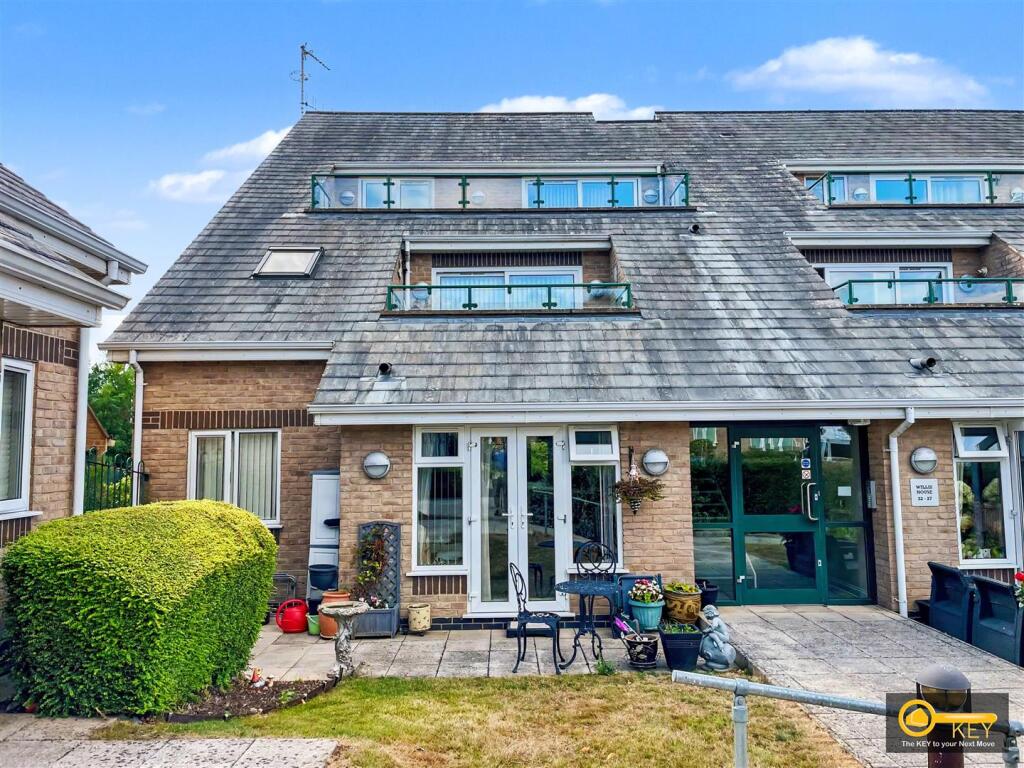 Main image of property: Willis House,  Hilditch Way, Attleborough, Nuneaton