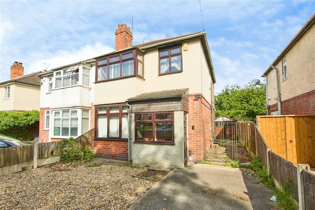 Main image of property: Boulton Lane, DERBY
