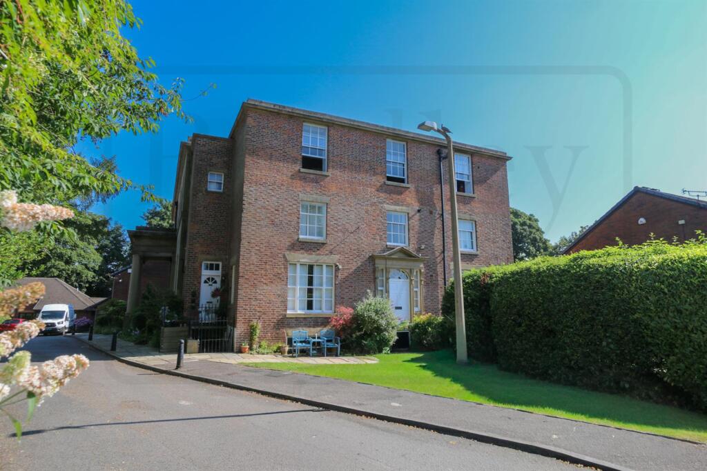 Main image of property: Penwortham Hall Gardens, Penwortham, Preston