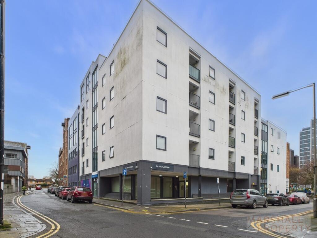 Main image of property: Argyle Street, Liverpool, L1