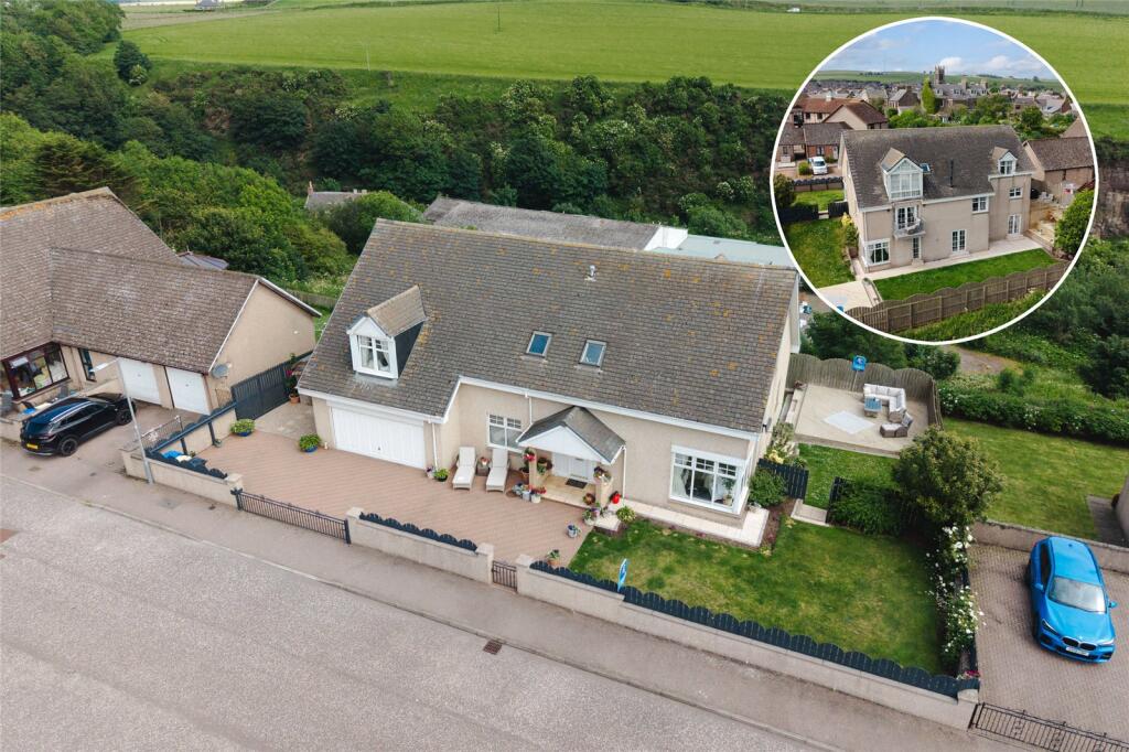 Main image of property: 18 Craigview, High Street, Inverbervie, DD10