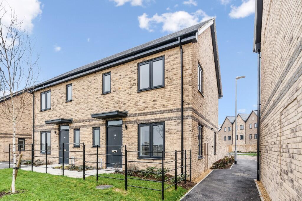Main image of property: Heathcote Crescent, Alconbury Weald, Cambridgeshire