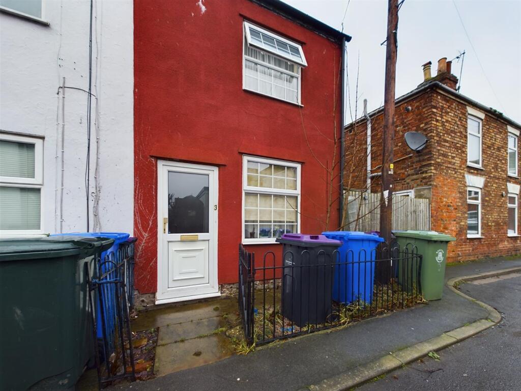 Main image of property: Stafford Street, Boston