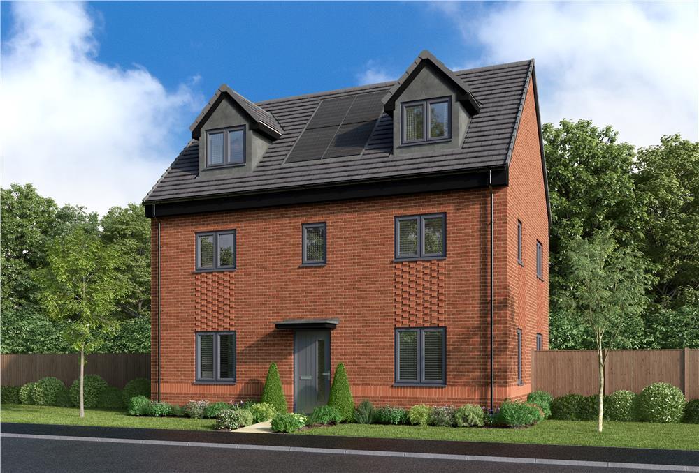 Main image of property: Fortress Boulevard, Great Sankey, Warrington, 
Cheshire, 
WA5 3ZT