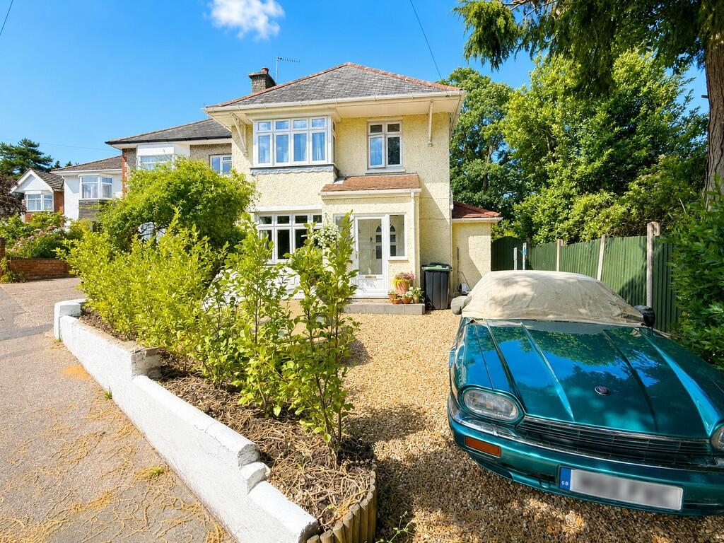 Main image of property: Firbank Road, Bournemouth