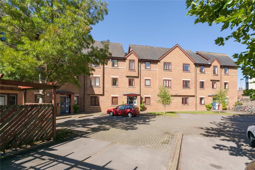 Main image of property: Swan Court, Paradise Street, Oxford, OX1