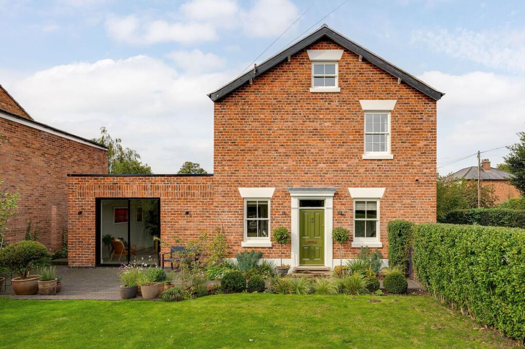 Main image of property: Private Walk, Chester, CH3