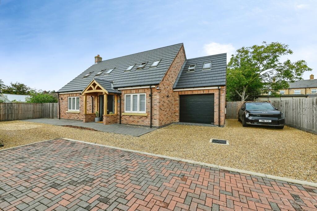 Main image of property: Orchard Gardens, Upwell, Wisbech, Norfolk, PE14