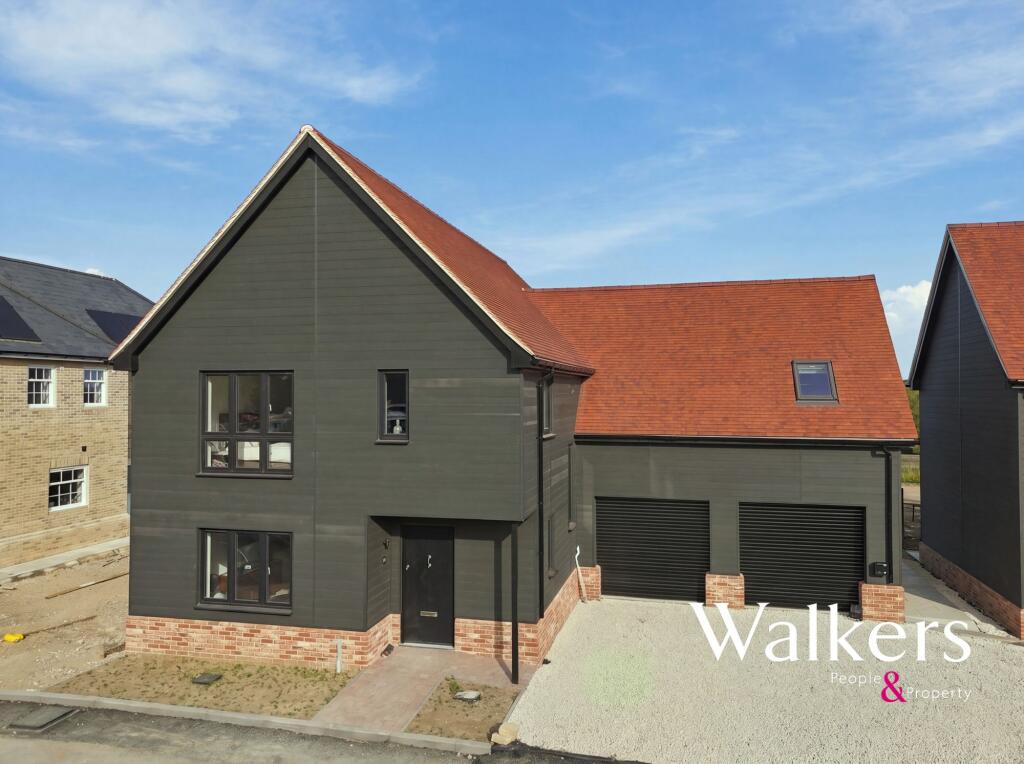 Main image of property: Plot 9 Farmstead Manor, Main Road, Woodham Ferrers