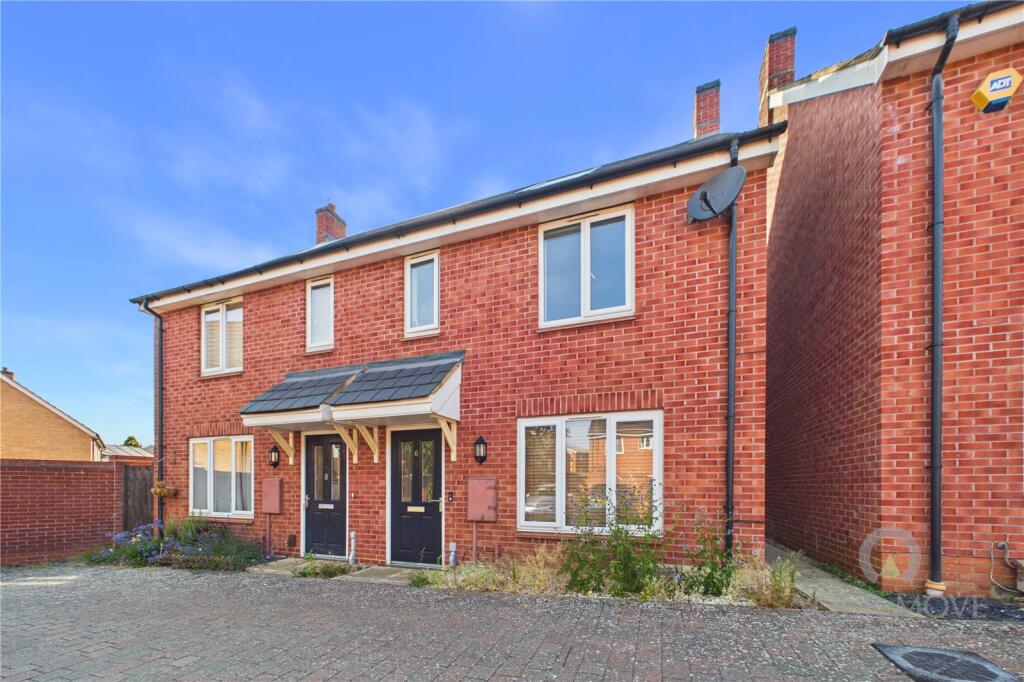 Main image of property: Einstein Crescent, Duston, Northampton, Northamptonshire, NN5