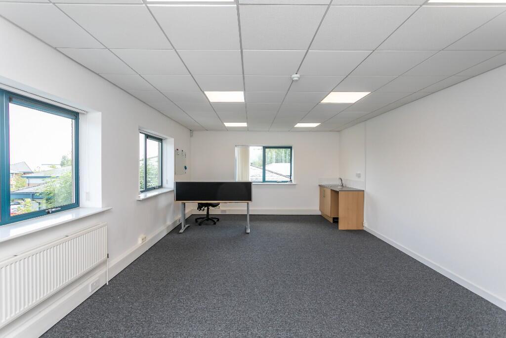 Unit 3A interior