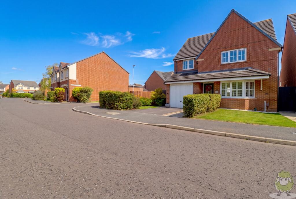 Main image of property: Benedict Lane, Hebburn, Tyne and Wear, NE31