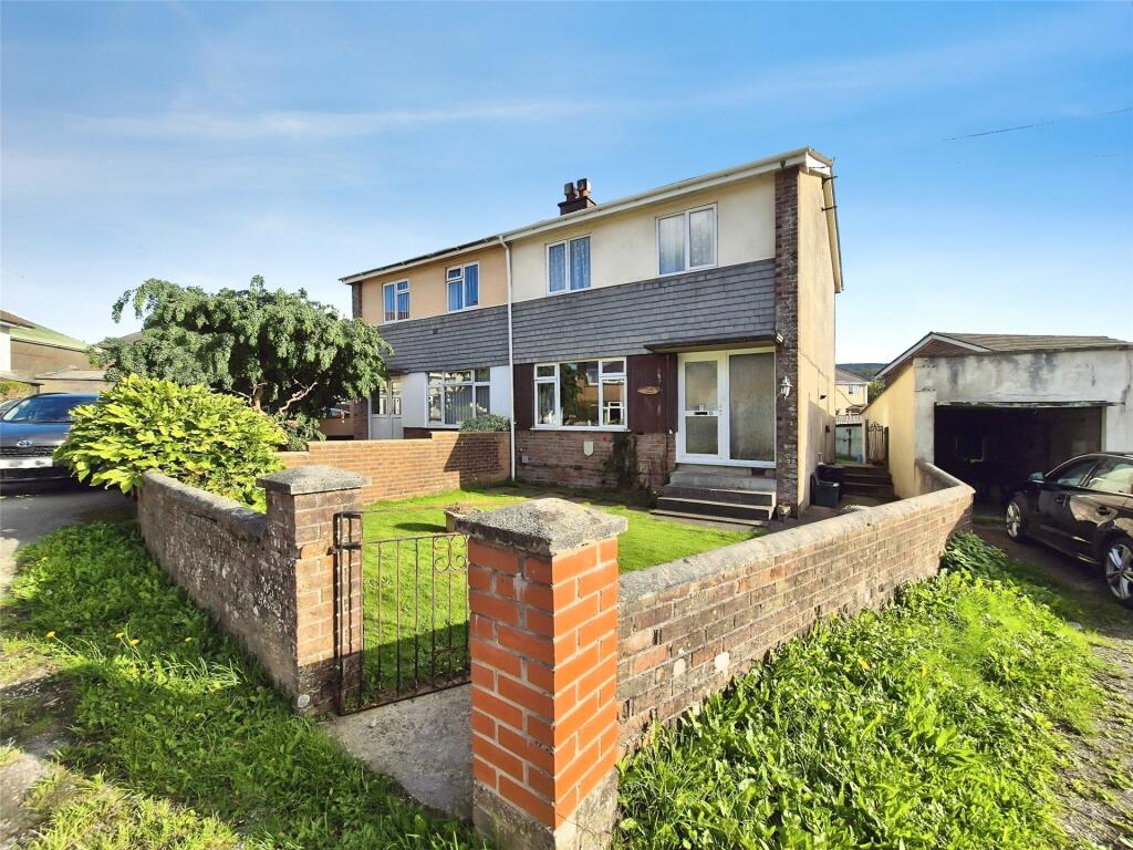 Main image of property: Lopes Crescent, Okehampton, Devon