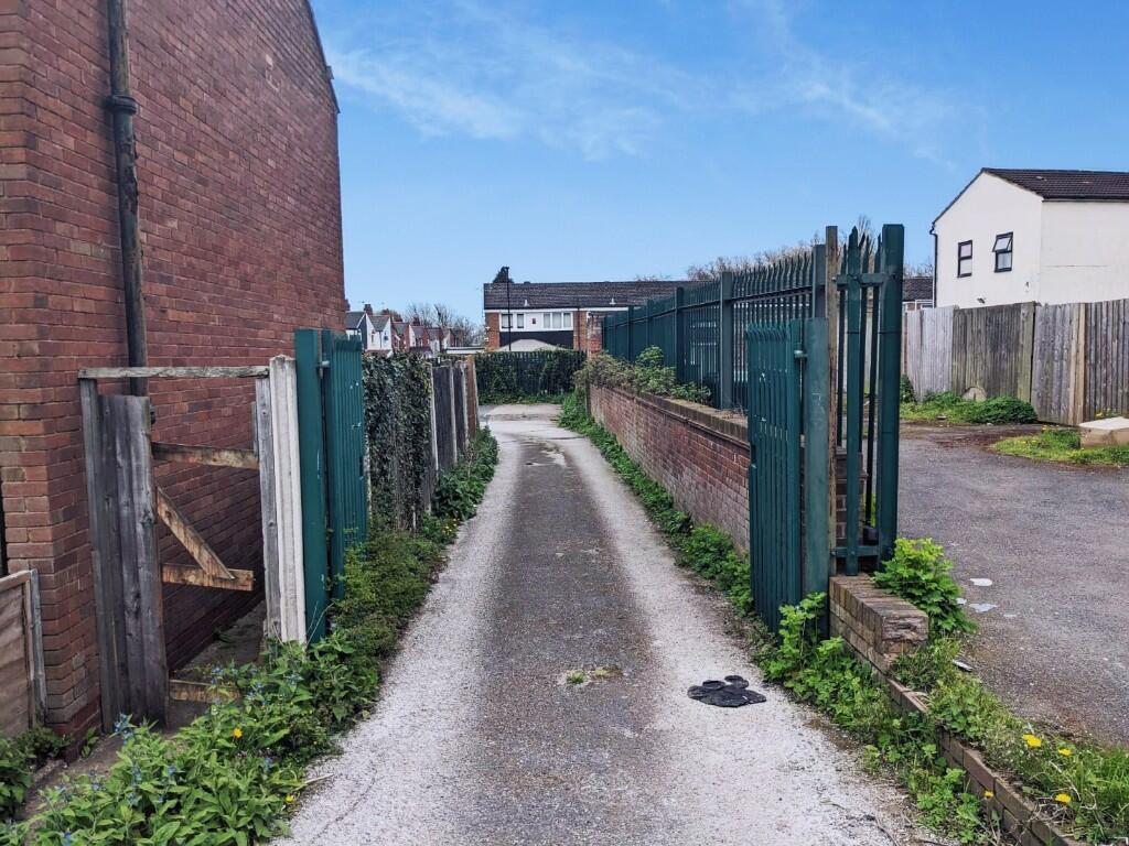 Main image of property: Rectory Grove, Winson Green, Birmingham, B18 5SG