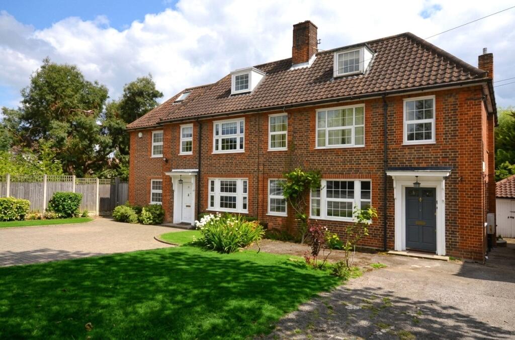 Main image of property: Southway, Totteridge, N20