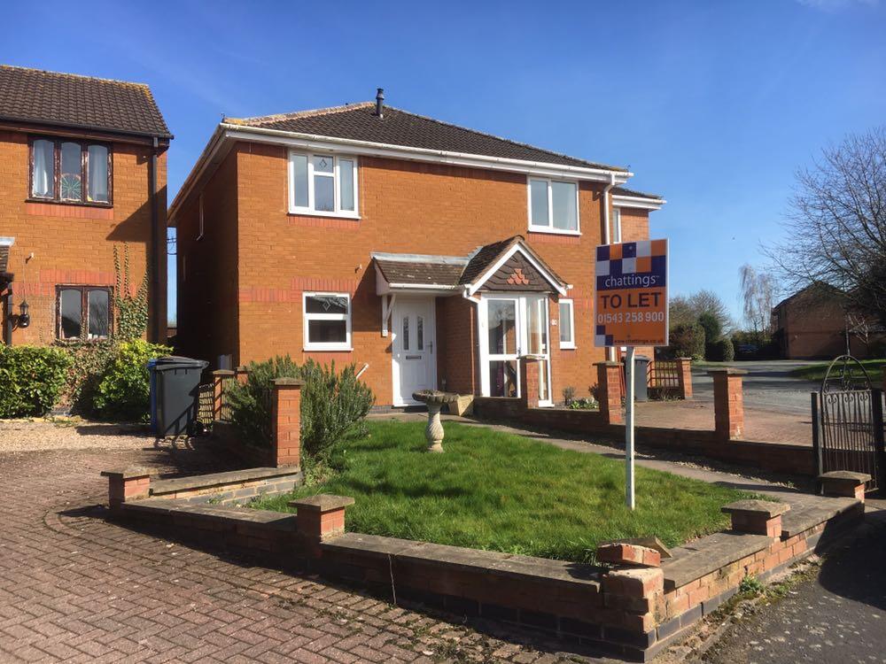 Main image of property: Moat Way, Handsacre, WS15 4TT