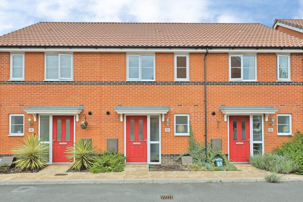 Main image of property: Overstrand Way, Sprowston, Norwich, Norfolk, NR7