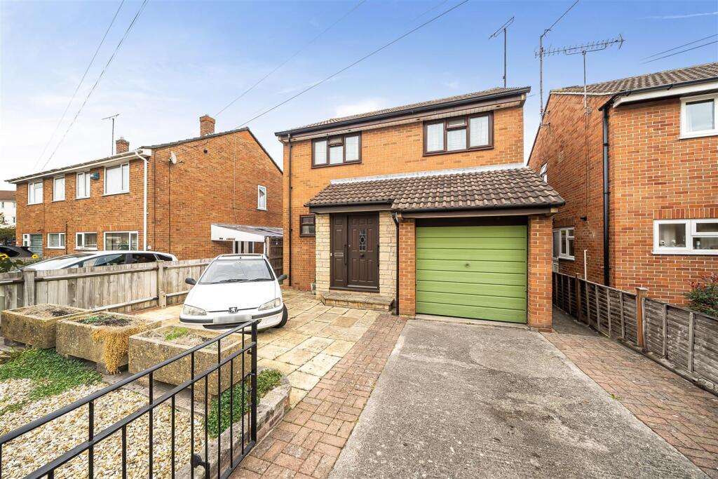 Main image of property: Crofton Avenue, Yeovil