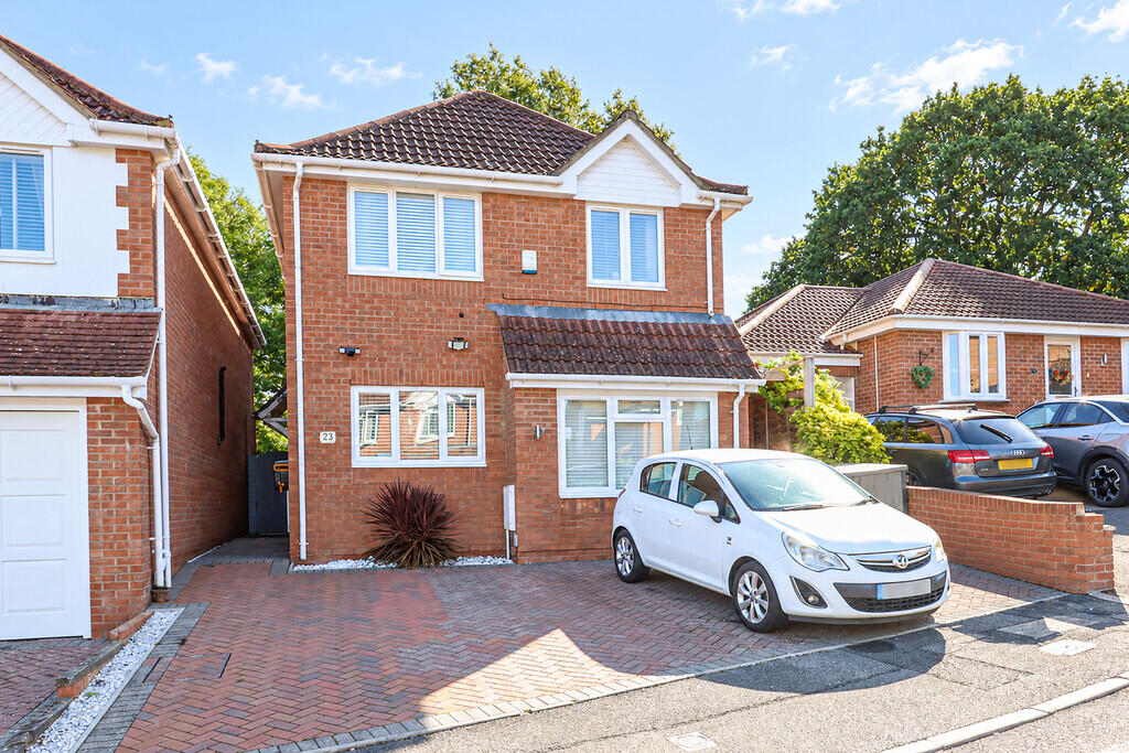 Main image of property: Saxonhurst Gardens, Bournemouth