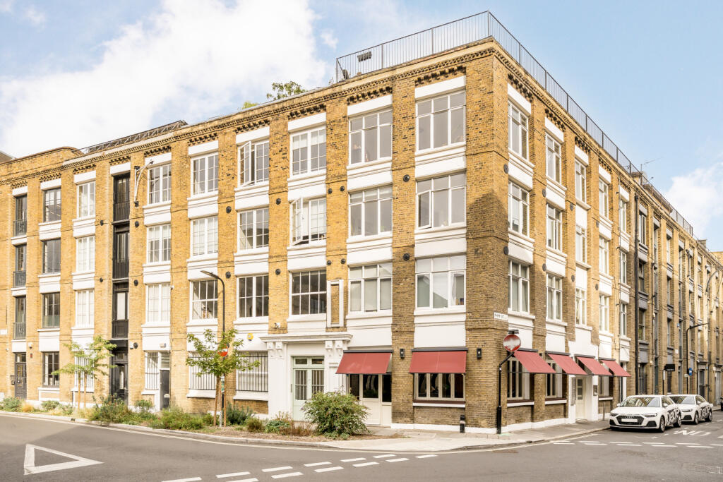 Main image of property: Phipp Street, Shoreditch, London, EC2A