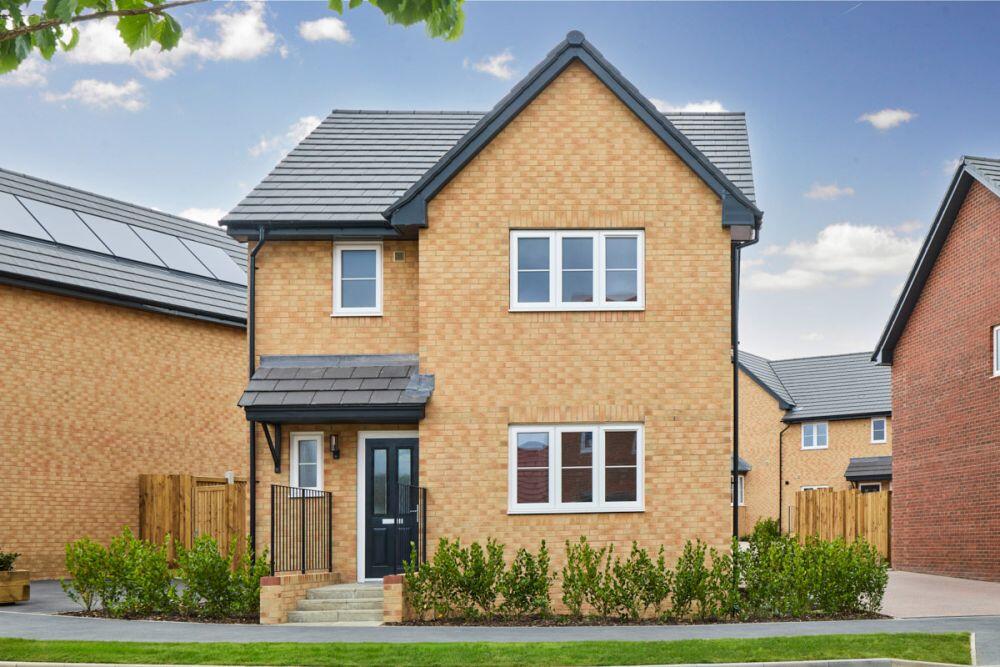 Main image of property: Castlefield Park, Toddington Road, Harlington,
LU5 6LA