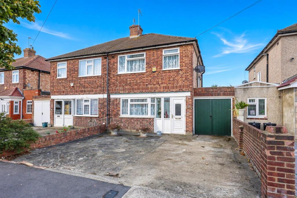 Main image of property: Windsor Avenue, Hillingdon
