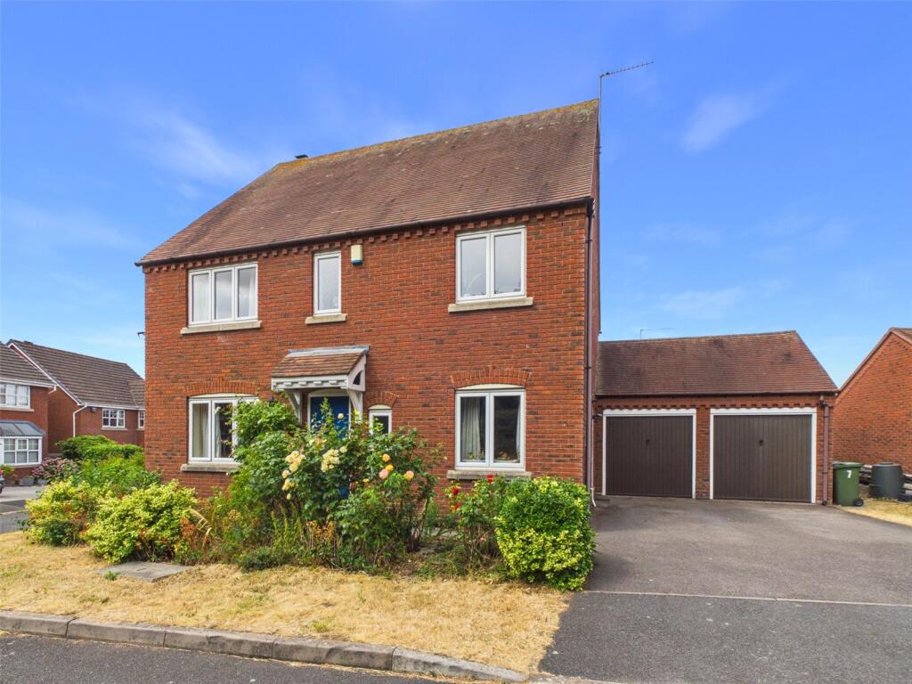 Main image of property: Tutbury Row, Worcester, Worcestershire, WR4