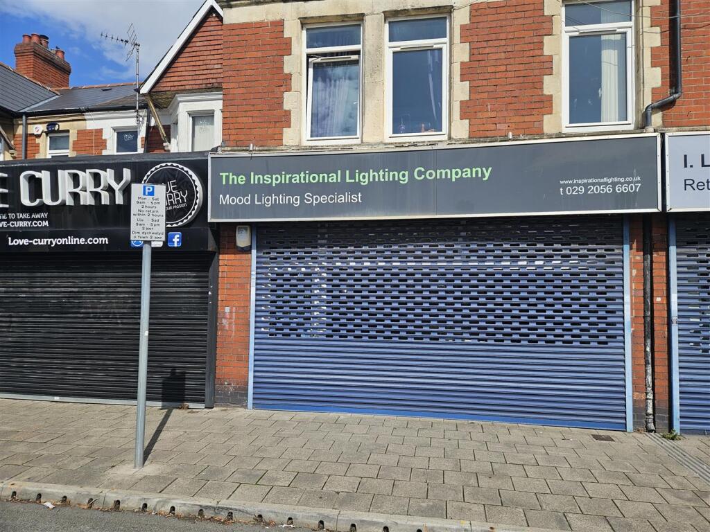 Main image of property: Cowbridge Road East, Victoria Park, Cardiff
