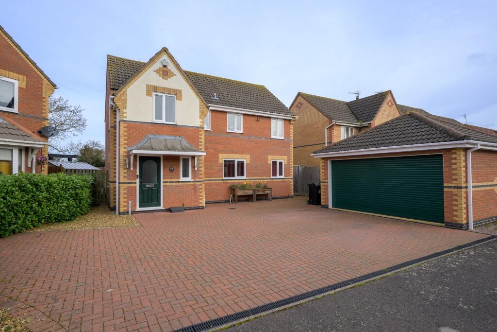 Main image of property: Waterloo Drive, Morton, PE10
