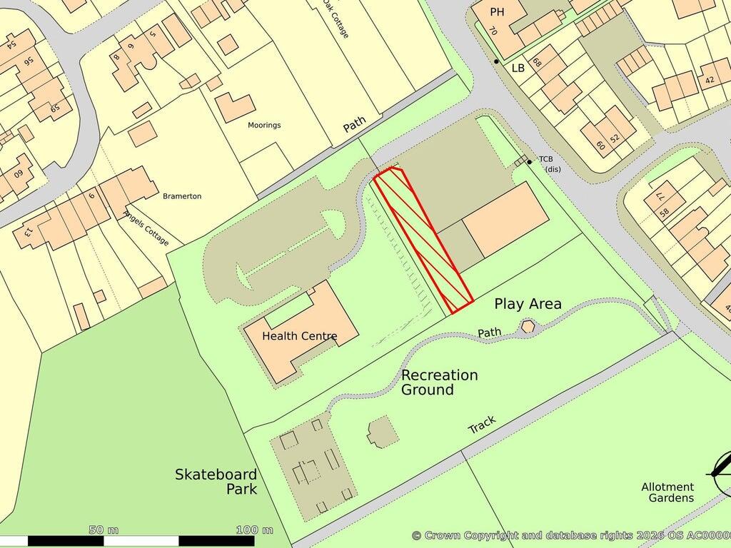 Main image of property: Land Lying To The West Of Gainsborough, Gainsborough, Milborne Port, DT9 5FH