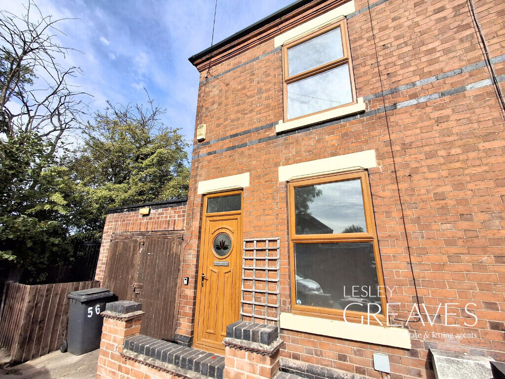 Main image of property: Northwood Street, Stapleford, Nottingham