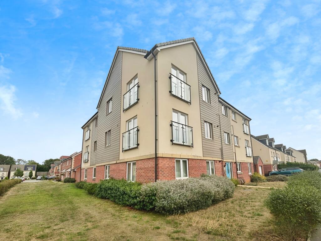 Main image of property: Homington Avenue, Swindon