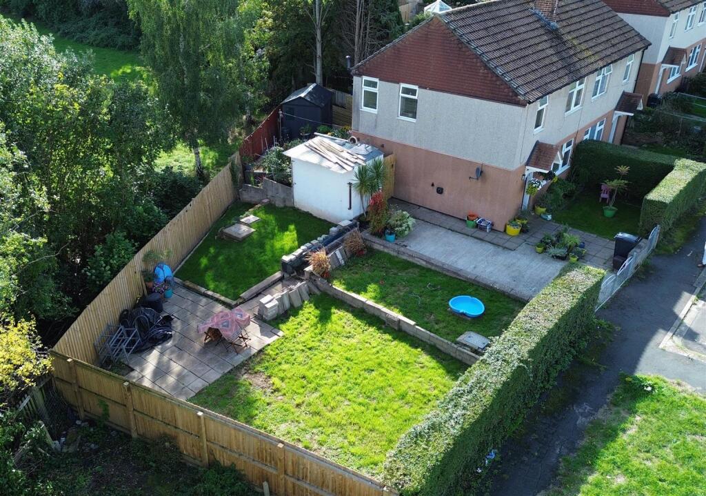 Main image of property: Land adj. 41 Borver Grove, Hartcliff, Bristol