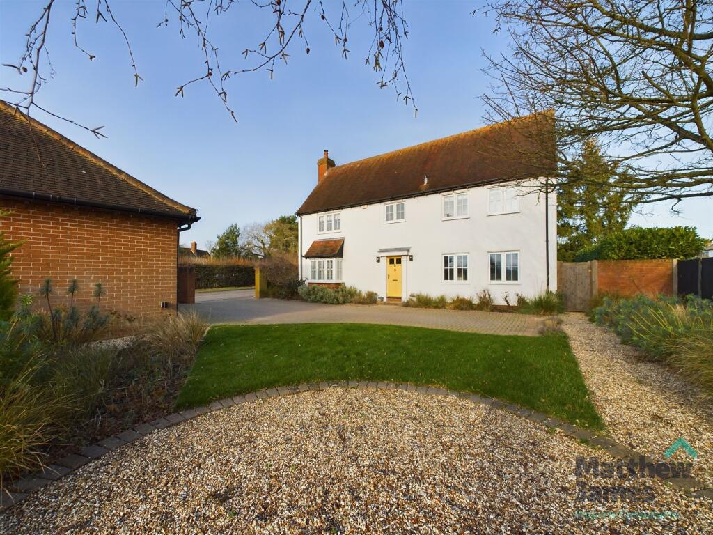 Main image of property: Aspen Lodge, 1 St. Michaels Chase, Copford, Colchester, CO6 1EF