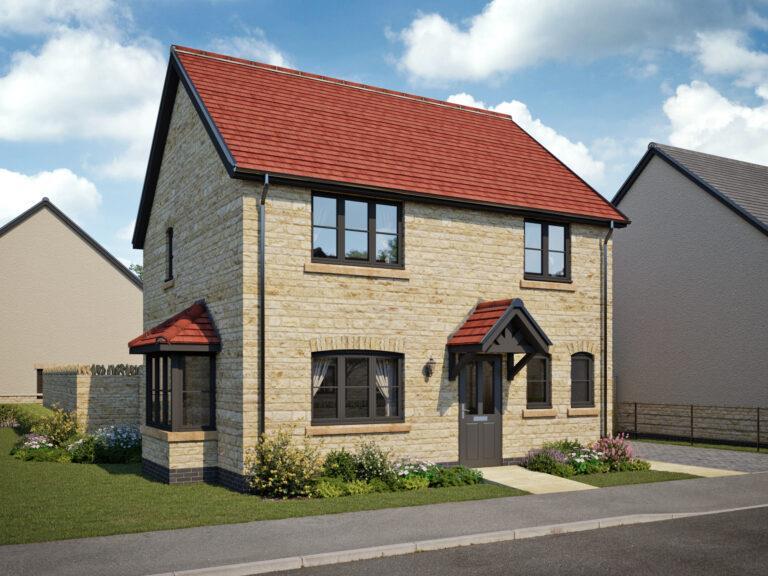 Main image of property: Plot 15, The Milbourne, Garden Close, Sutton Lane, Sutton Benger