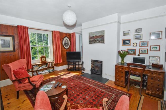 Dining Sitting Room